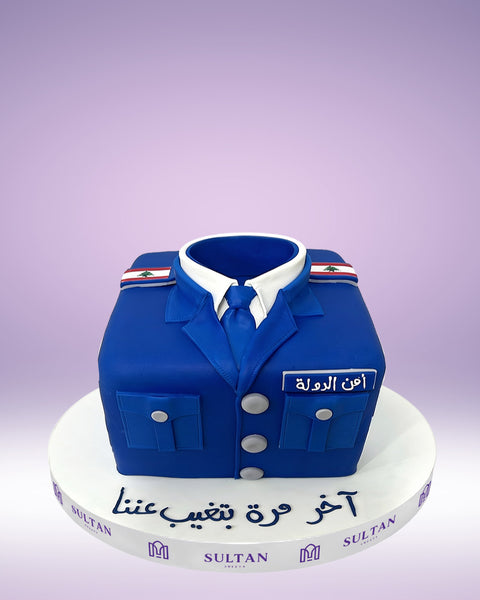 CUSTOM CAKE