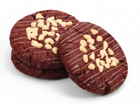 Red Velvet Cookie G&G