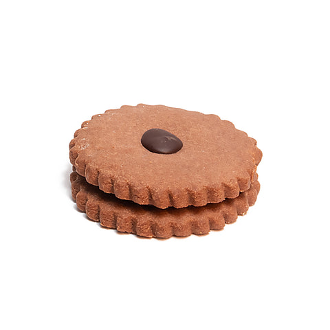 ⁠⁠Chocolate Sablés