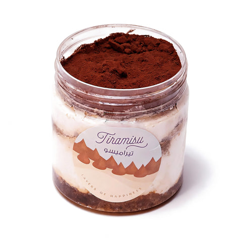 Tiramisu Jar