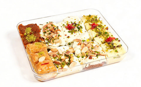 Mix Al Sultan Plate