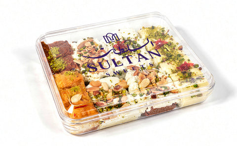 Mix Al Sultan Plate
