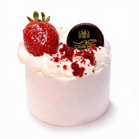 Vanille Fraisier