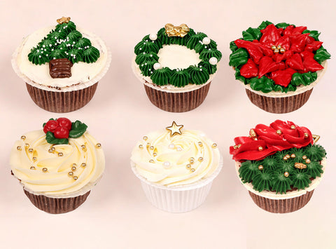 Cup Cake Christmas Special
