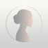 Anonymous profile pic lady