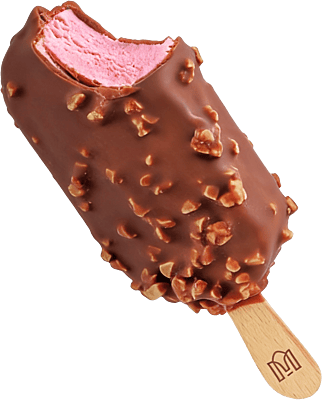 Blueberry Yogurt Stick