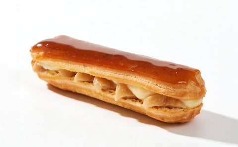 Eclair Caramel Banane