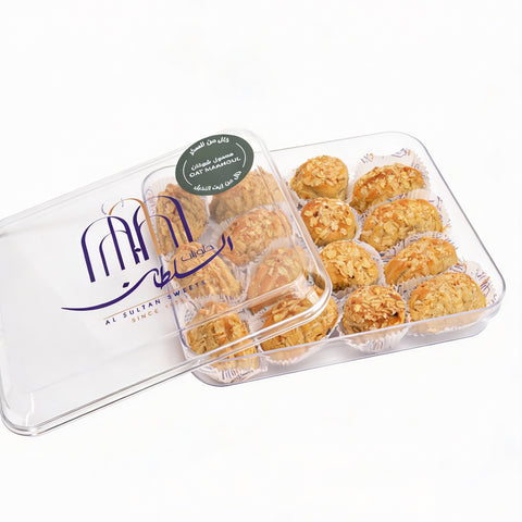 Maamoul Oat