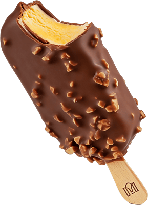 Mango Ice cream Stick